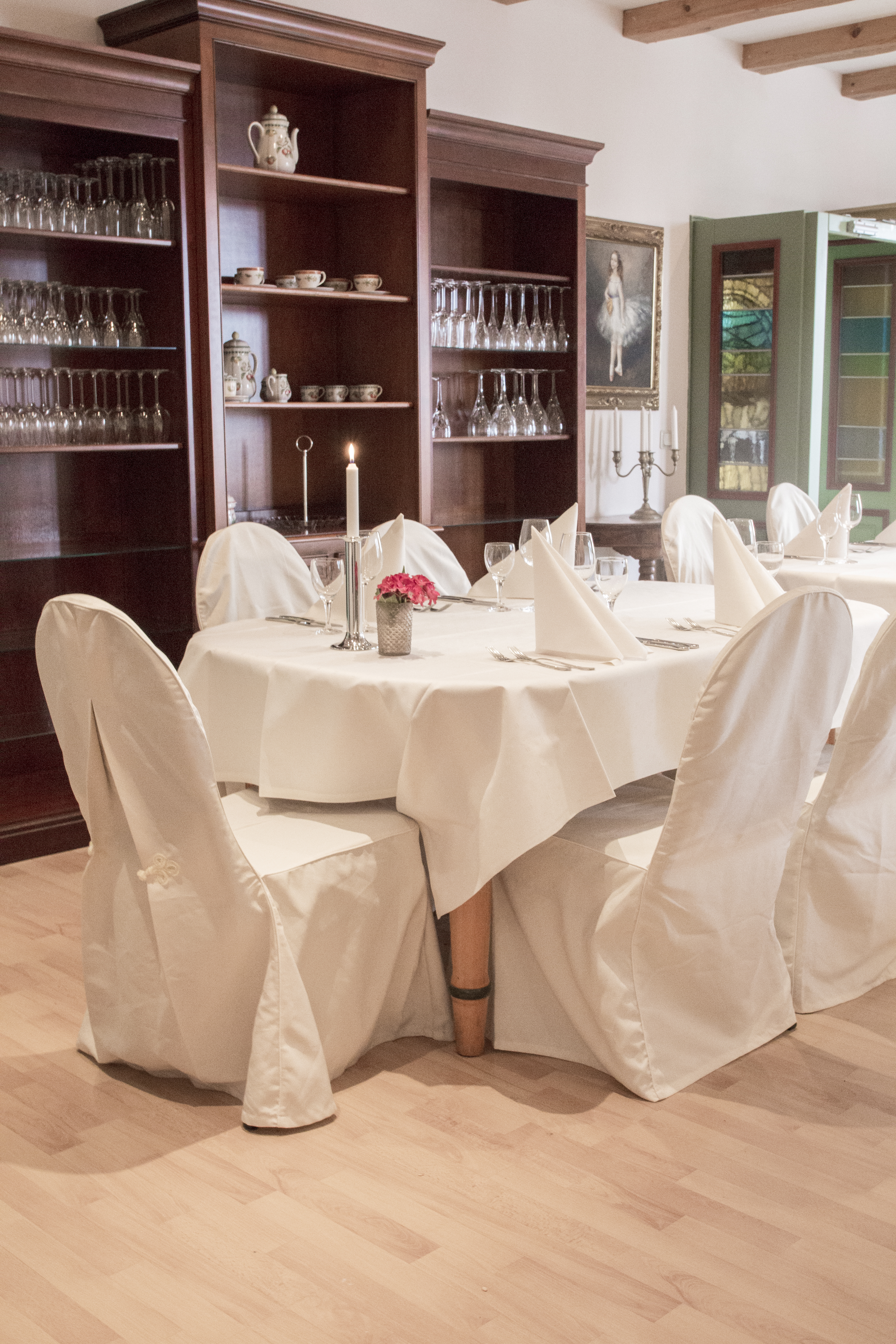 Das Restaurant