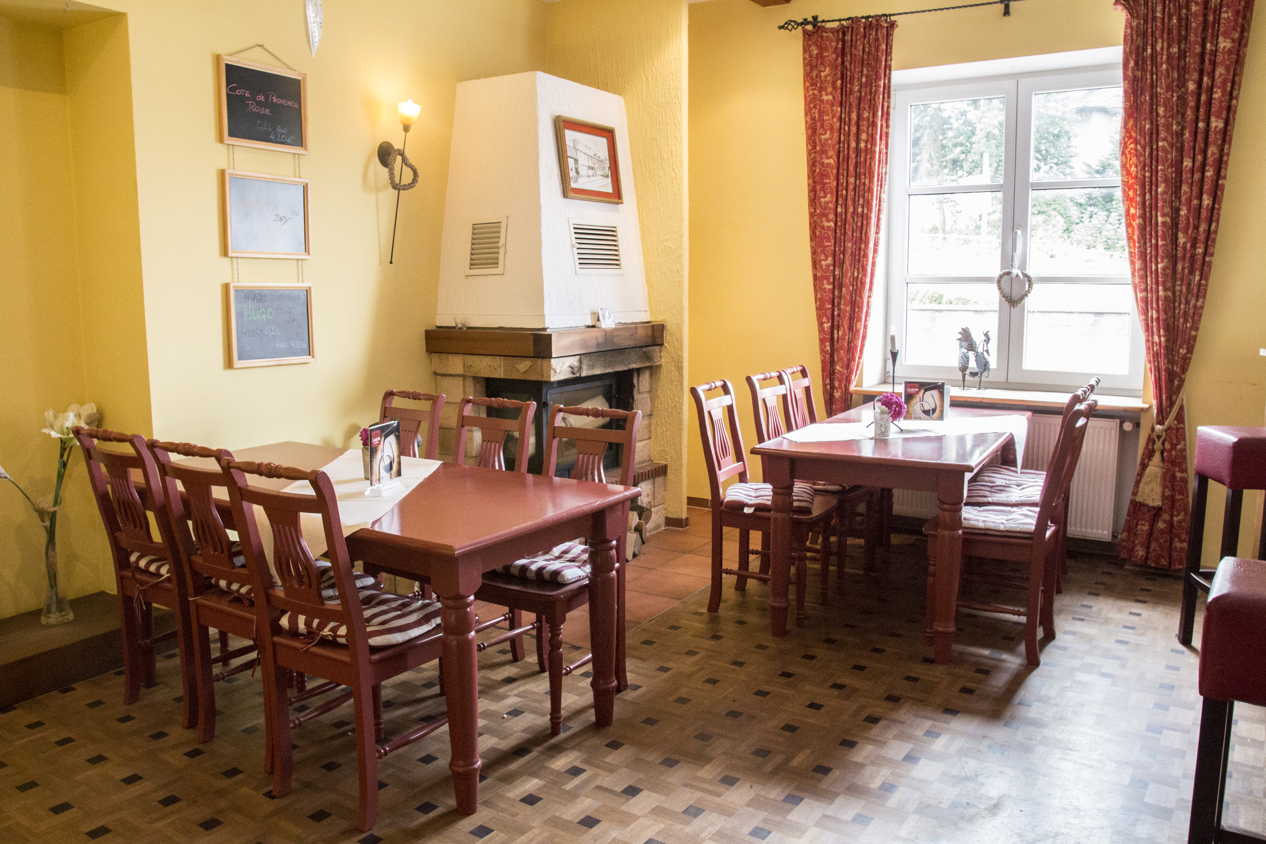 Die Brasserie