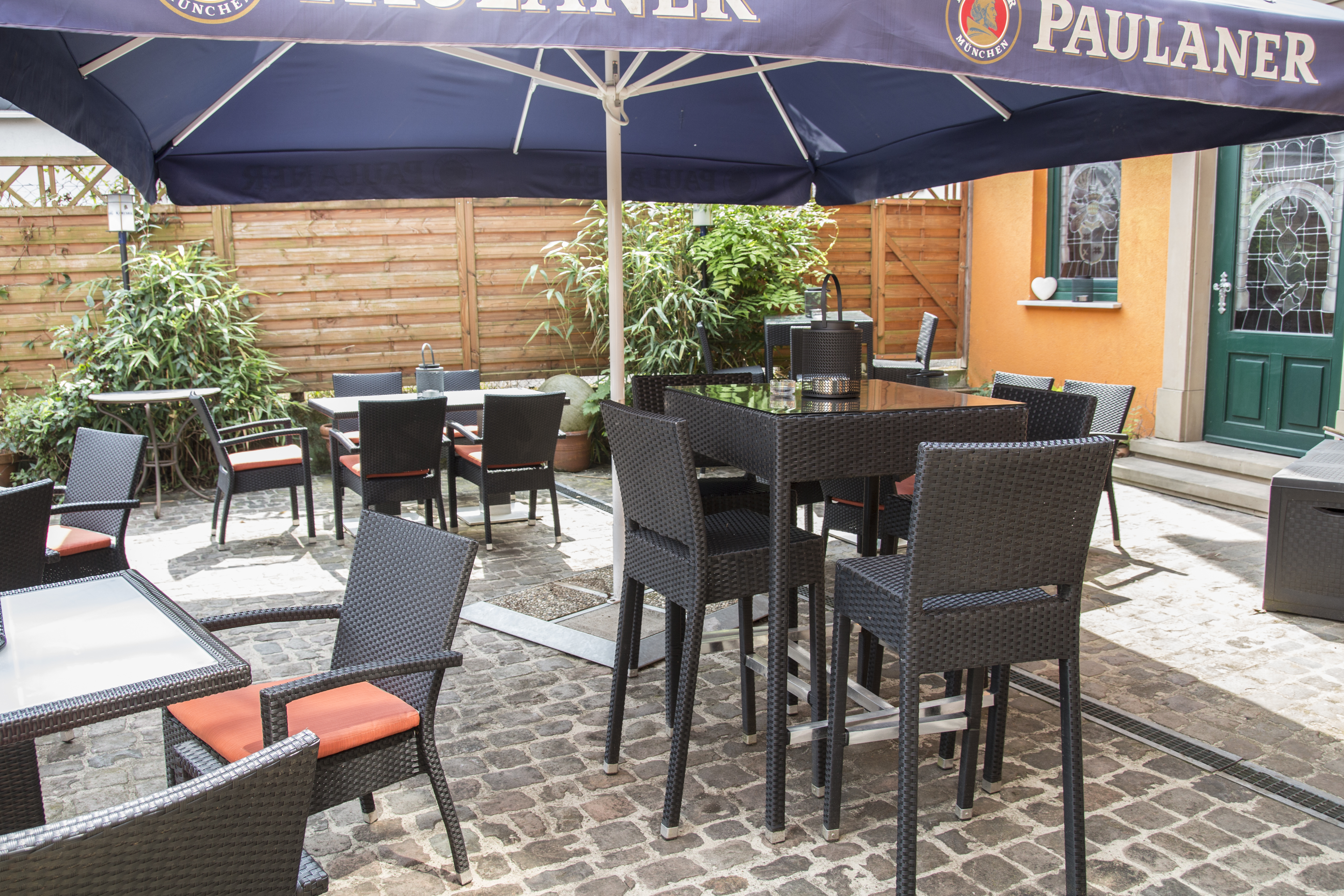 Der Biergarten