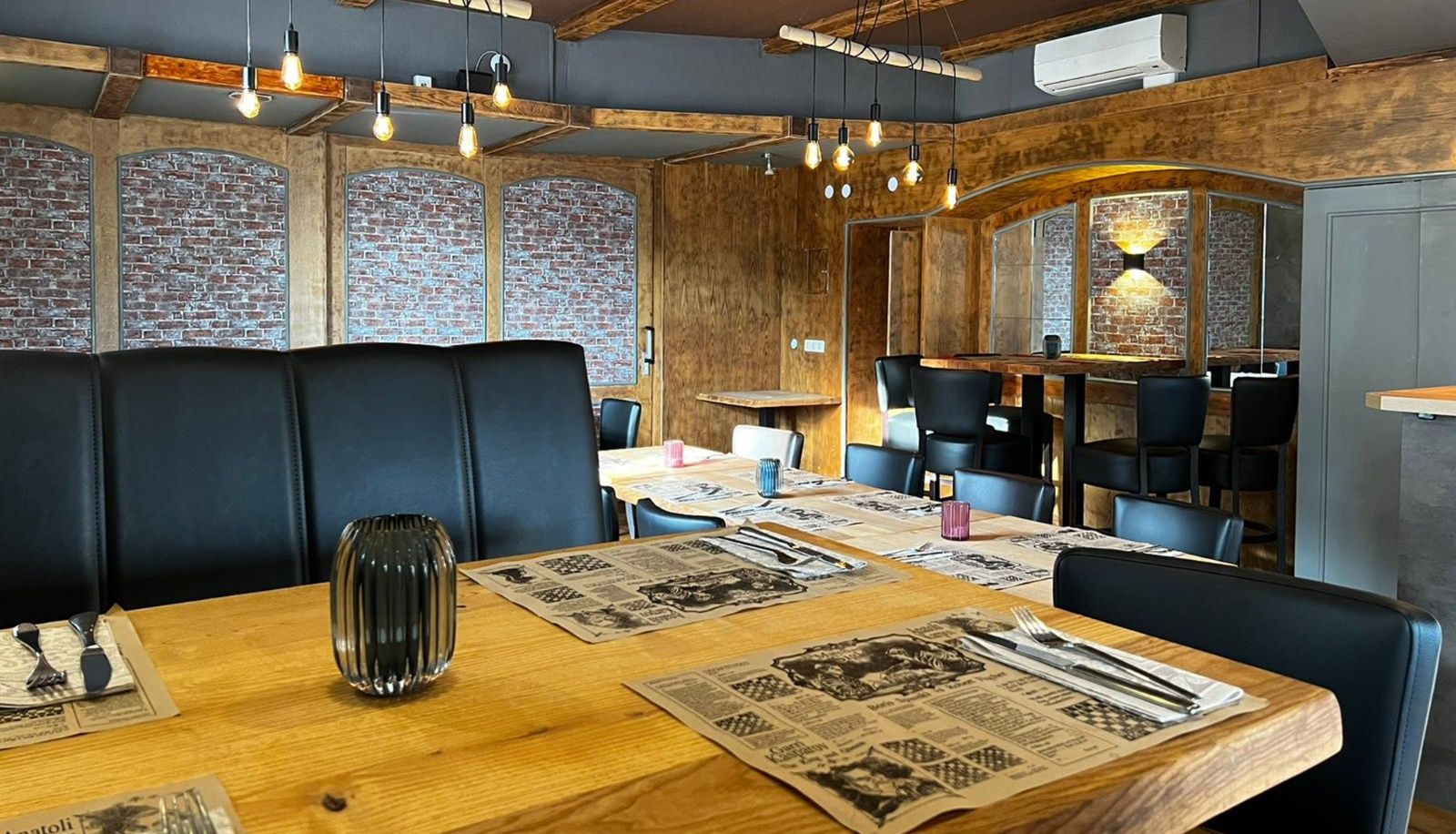 Landhotel Rauber Oberthal Restaurant 2 88454